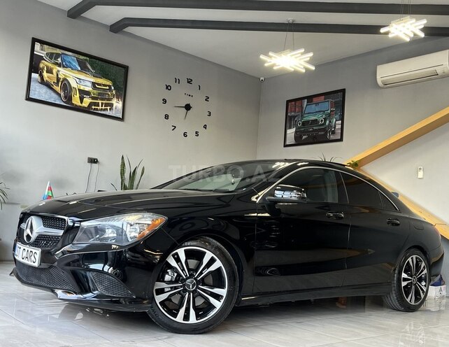 Mercedes CLA 250-5