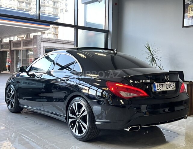 Mercedes CLA 250-7