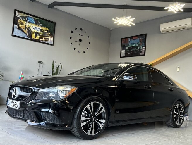 Mercedes CLA 250-3