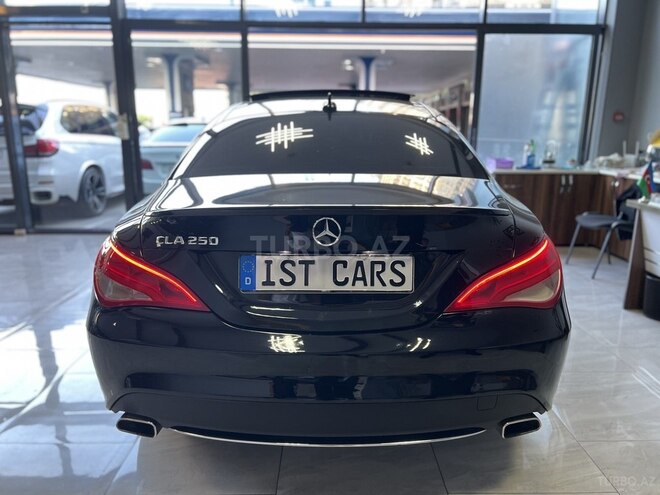 Mercedes CLA 250-6
