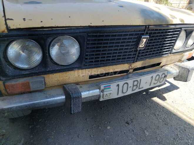 LADA (VAZ) 2106 1986, 98,000 km - 1.6 л - Quba
