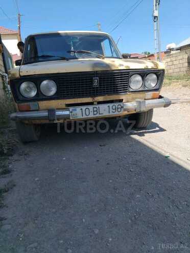 LADA (VAZ) 2106 1986, 98,000 km - 1.6 л - Quba