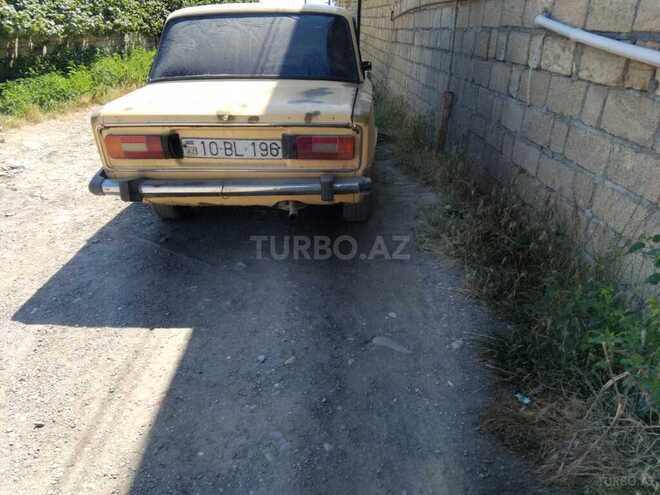 LADA (VAZ) 2106 1986, 98,000 km - 1.6 л - Quba