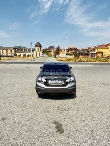 Honda Civic 2013, 235,000 km - 1.5 л - Bakı