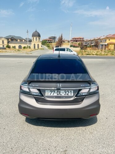 Honda Civic 2013, 235,000 km - 1.5 л - Bakı