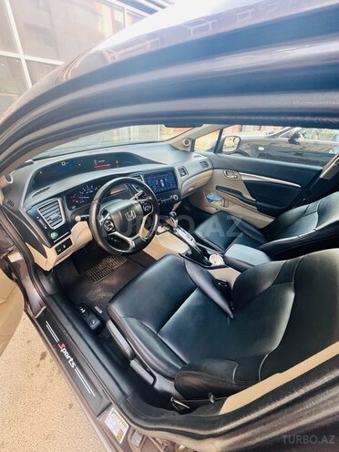 Honda Civic 2013, 235,000 km - 1.5 л - Bakı
