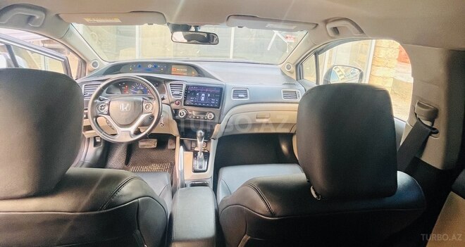 Honda Civic 2013, 235,000 km - 1.5 л - Bakı