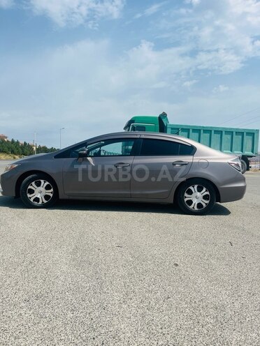 Honda Civic 2013, 235,000 km - 1.5 л - Bakı