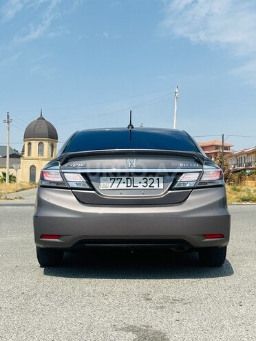 Honda Civic 2013, 235,000 km - 1.5 л - Bakı