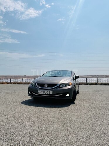 Honda Civic 2013, 235,000 km - 1.5 л - Bakı