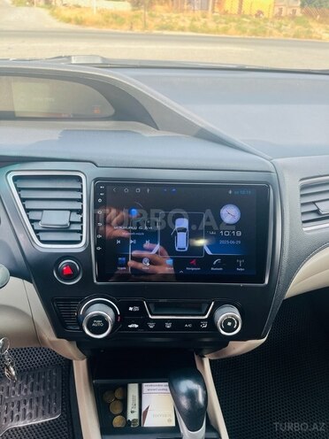Honda Civic 2013, 235,000 km - 1.5 л - Bakı