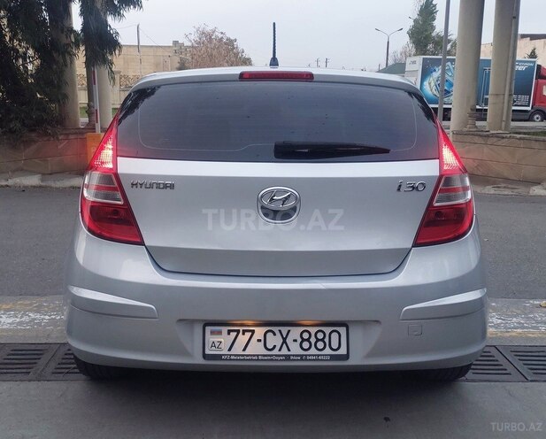 Hyundai i30 2009, 137,700 km - 1.4 l - Bakı