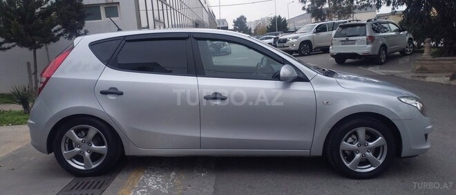 Hyundai i30 2009, 137,700 km - 1.4 l - Bakı
