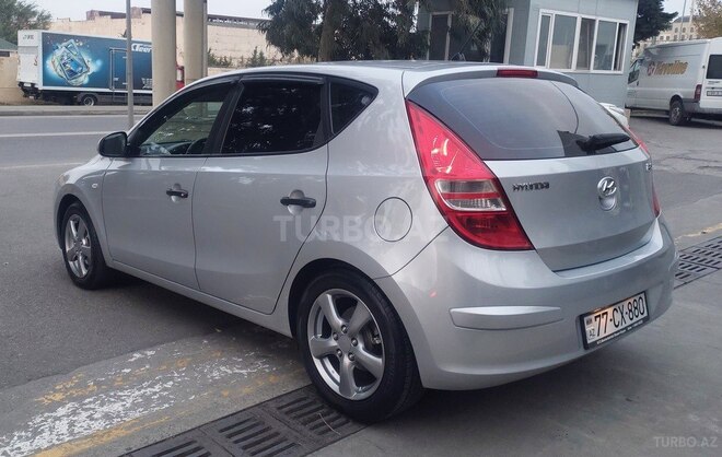 Hyundai i30 2009, 137,700 km - 1.4 l - Bakı