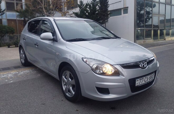 Hyundai i30 2009, 137,700 km - 1.4 l - Bakı