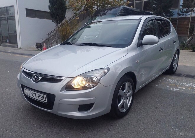 Hyundai i30 2009, 137,700 km - 1.4 l - Bakı