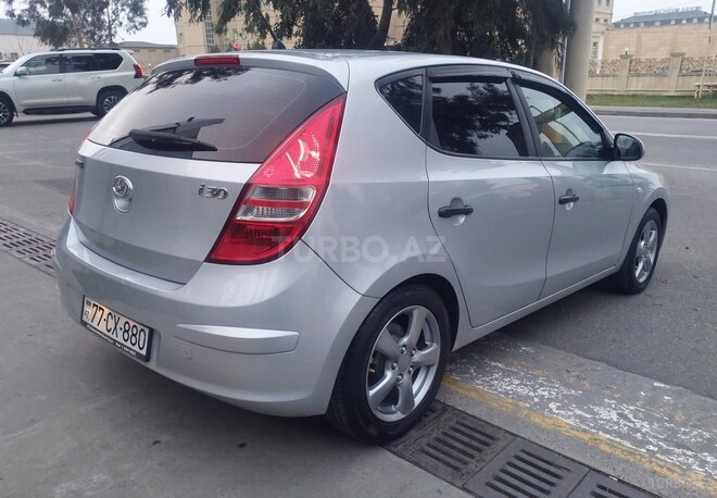 Hyundai i30 2009, 137,700 km - 1.4 l - Bakı