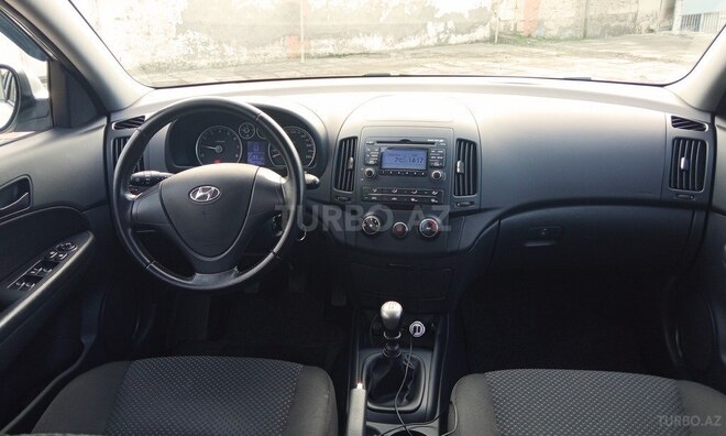 Hyundai i30 2009, 137,700 km - 1.4 l - Bakı