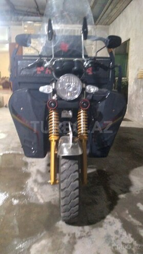 Muravey Muravey-2 01 2025, 6,480 km - 0.1 l - Bakı