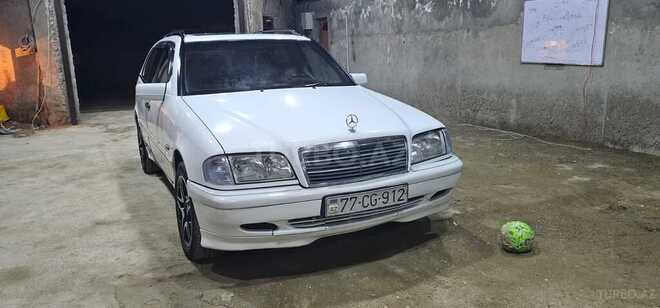 Mercedes C 220 d 1999, 480,000 km - 2.2 л - Bakı