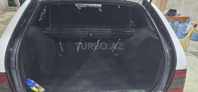 Mercedes C 220 d 1999, 480,000 km - 2.2 л - Bakı