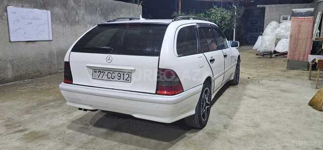 Mercedes C 220 d 1999, 480,000 km - 2.2 л - Bakı