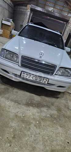 Mercedes C 220 d 1999, 480,000 km - 2.2 л - Bakı