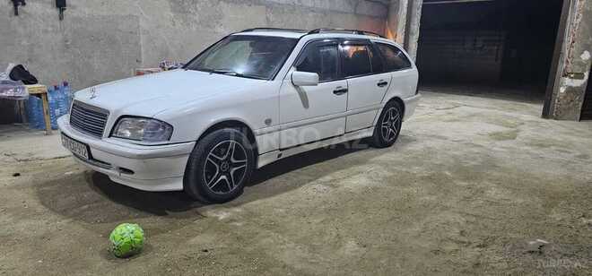 Mercedes C 220 d 1999, 480,000 km - 2.2 л - Bakı