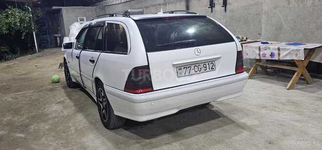 Mercedes C 220 d 1999, 480,000 km - 2.2 л - Bakı