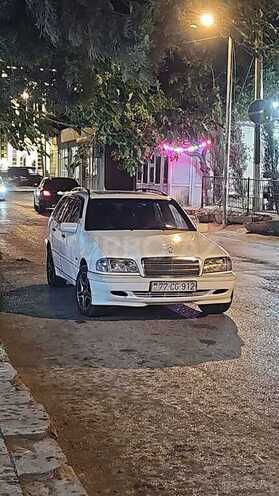 Mercedes C 220 d 1999, 480,000 km - 2.2 л - Bakı