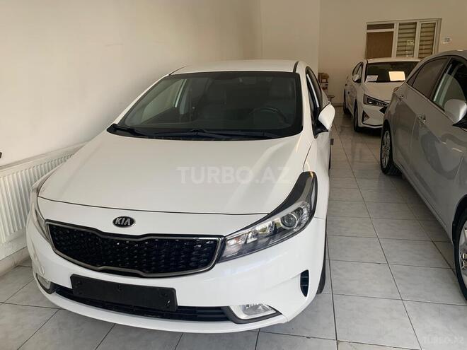 Kia Cerato 2018, 121,800 km - 1.6 l - Bakı