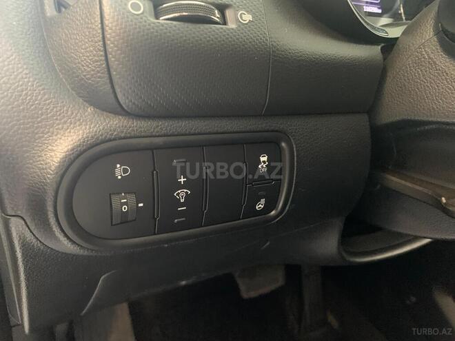 Kia Cerato 2018, 121,800 km - 1.6 l - Bakı