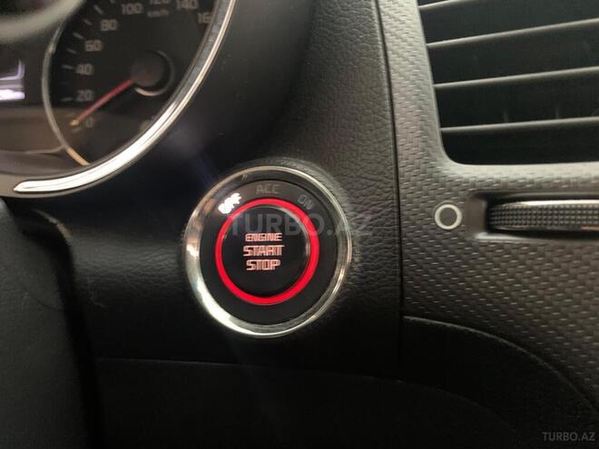 Kia Cerato 2018, 121,800 km - 1.6 l - Bakı