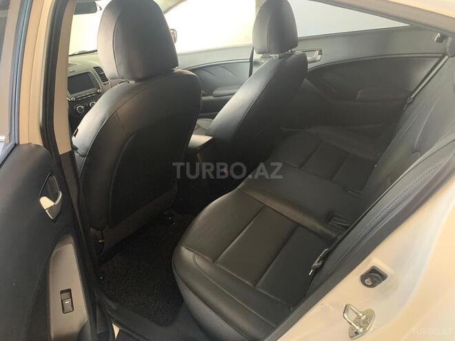 Kia Cerato 2018, 121,800 km - 1.6 l - Bakı