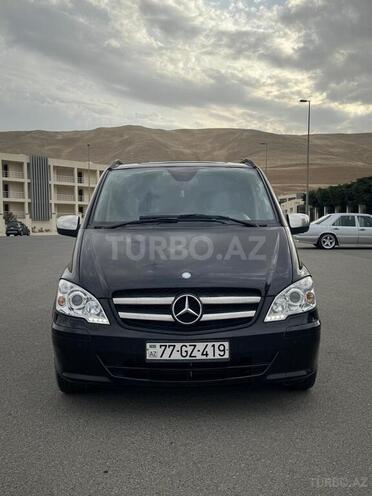 Mercedes Vito 113 2012, 297,506 km - 2.1 l - Bakı