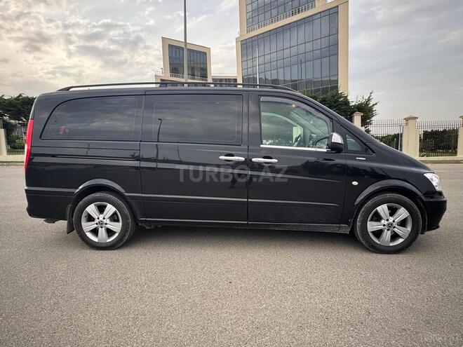 Mercedes Vito 113 2012, 297,506 km - 2.1 l - Bakı