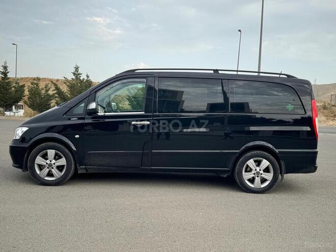 Mercedes Vito 113 2012, 297,506 km - 2.1 l - Bakı