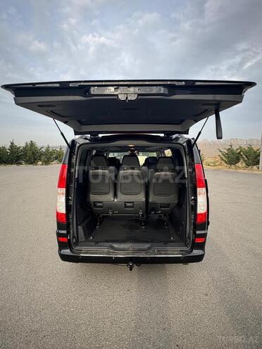 Mercedes Vito 113 2012, 297,506 km - 2.1 l - Bakı