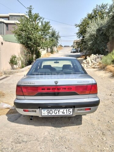 Daewoo Espero 1998, 252,841 km - 2.0 l - Bakı