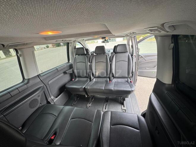 Mercedes Vito 113 2012, 297,506 km - 2.1 l - Bakı