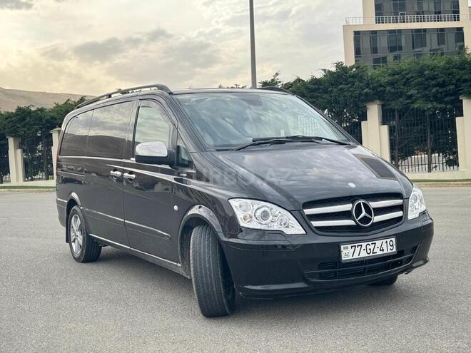 Mercedes Vito 113 2012, 297,506 km - 2.1 l - Bakı