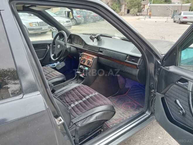 Mercedes E 230 1990, 435,000 km - 2.3 l - Sumqayıt