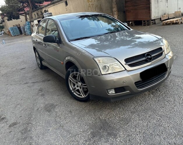 Opel Vectra 2003, 347,000 km - 2.2 l - Bakı