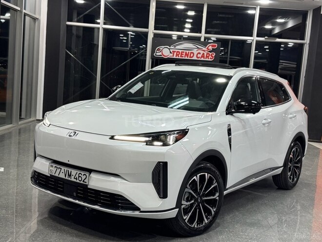 Changan Qiyuan Q05 2025, 0 km - 1.5 l - Xırdalan