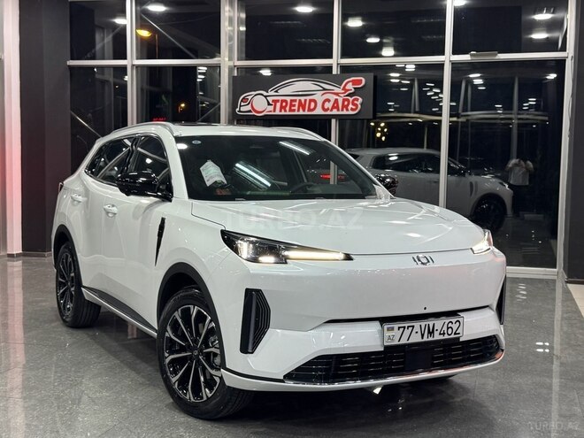 Changan Qiyuan Q05 2025, 0 km - 1.5 l - Xırdalan