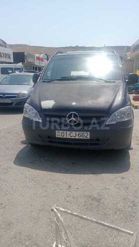 Mercedes Vito 2007, 320,000 km - 2.2 l - Bakı
