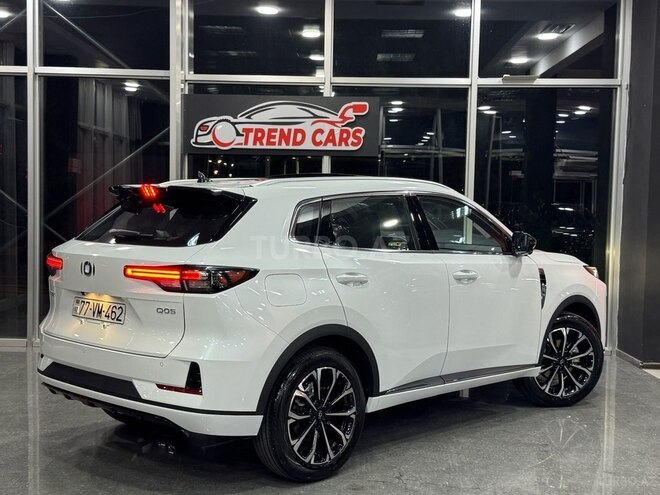 Changan Qiyuan Q05 2025, 0 km - 1.5 l - Xırdalan