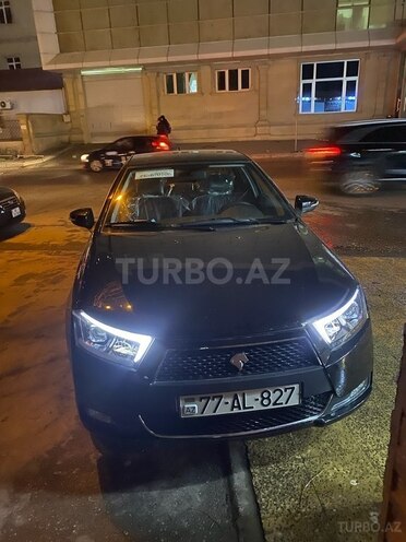 Khazar LD 2023, 79,000 km - 1.7 l - Bakı