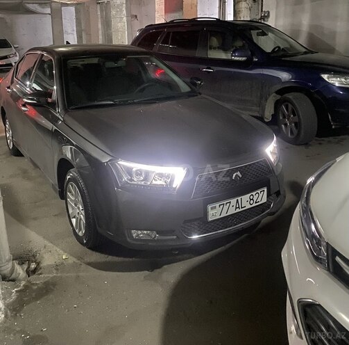 Khazar LD 2023, 79,000 km - 1.7 l - Bakı