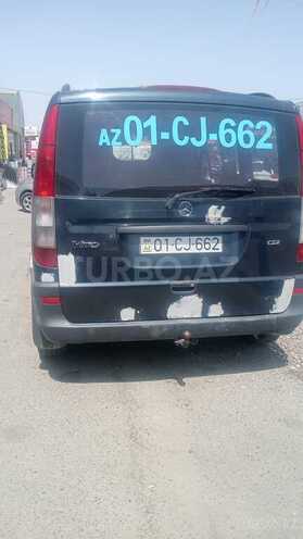 Mercedes Vito 2007, 320,000 km - 2.2 l - Bakı